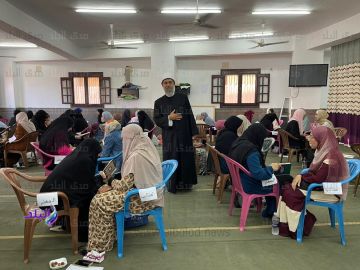 بمشاركة الآلاف داخل مصر وخارجها.. الأزهر يطلق مبادرة لقراءة القرآن كاملا في جلسة واحدة بمشاركة الآلاف داخل مصر وخارجها.. الأزهر يطلق مبادرة لقراءة القرآن كاملا في جلسة واحدة