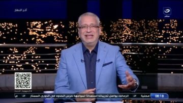 تامر أمين: توصلت مع أحد رجال الأعمال لتلبية احتياجات الطفلة هايدي تامر أمين: توصلت مع أحد رجال الأعمال لتلبية احتياجات الطفلة هايدي