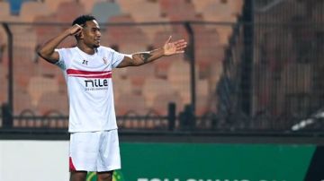 خلاف حاد بين سيف الجزيري وفيريرا المدير الفني لنادي الزمالك