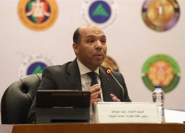 رئيس قطاع الموازنة: قطعنا شوطا كبيرا في إنهاء التشابكات المالية بين الجهات الحكومية رئيس قطاع الموازنة: قطعنا شوطا كبيرا في إنهاء التشابكات المالية بين الجهات الحكومية