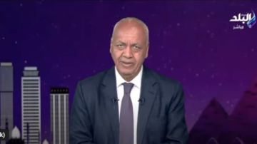 سيناء مقابل الماء .. مصطفى بكري يكشف أخطر مخطط لإسرائيل في الضغط على مصر سيناء مقابل الماء .. مصطفى بكري يكشف أخطر مخطط لإسرائيل في الضغط على مصر