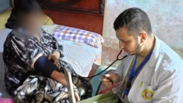 صحة الشرقية: تنفيذ 47 ألف زيارة منزلية لتقديم الرعاية الصحية لكبار السن وذوي الهمم صحة الشرقية: تنفيذ 47 ألف زيارة منزلية لتقديم الرعاية الصحية لكبار السن وذوي الهمم