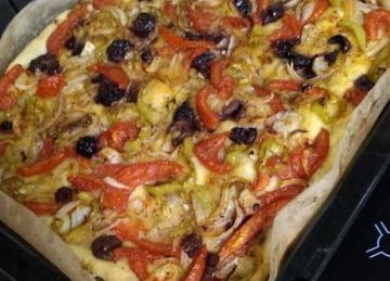 مش هتعجب ناس كتير طعمها زي العجة.. رأي الشيف محمد شحاتة في تريند البيتزا السائلة مش هتعجب ناس كتير طعمها زي العجة.. رأي الشيف محمد شحاتة في تريند البيتزا السائلة