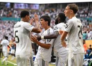 مواعيد مباريات اليوم الأحد والقنوات الناقلة.. ريال مدريد ومانشستر يونايتد مواعيد مباريات اليوم الأحد والقنوات الناقلة.. ريال مدريد ومانشستر يونايتد
