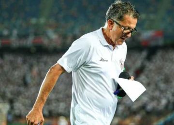 أوسوريو يرد على تصريحات شيكابالا بـ 4 رسائل (خاص) أوسوريو يرد على تصريحات شيكابالا بـ 4 رسائل (خاص)