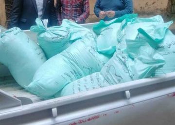  الداخلية : ضبط 30 طن دقيق مدعم وحر في حملات تموينية على الأسواق