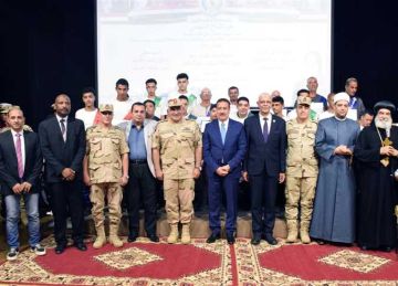 القوات المسلحة تقدم التيسيرات التجنيدية لذوي الهمم وكبار السن في 3 محافظات