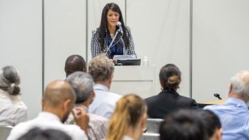  المشاط : أفريقيا لديها فرص هائلة لتسخير التقنيات الحديثة في تحقيق أجندتها التنموية