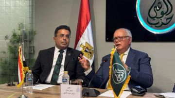 الوعي يستضيف الوزير محمد العرابي لمناقشة النظام العالمي والوضع الإقليمي