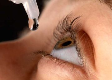 تحسن الرؤية خلال 30 دقيقة.. قطرة عين طبية بديلة للنظارات وبدون آثار جانبية (تفاصيل) تحسن الرؤية خلال 30 دقيقة.. قطرة عين طبية بديلة للنظارات وبدون آثار جانبية (تفاصيل)