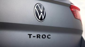 تسريب صور فولكس فاجن T-Roc 2 موديل 2025 الجديدة