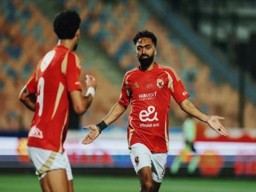 تشكيل الأهلي المتوقع أمام فاركو في الدوري