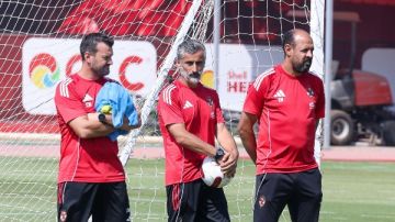 تعديلات في تشكيل الأهلي أمام المحلة بالدوري