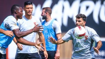 تغييرات في تشكيل الأهلي امام فاركو بالدوري