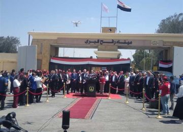 رئيس وزراء فلسطين يثمن دور مصر في رفض مخطط تهجير أهالي غزة