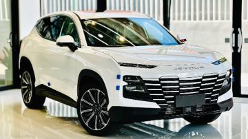 سعر ومواصفات جيتور داشينج موديل 2025 في السوق السعودي