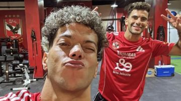 كريم رمزي: لم يحدث أي جلسات رسمية بين الأهلي وإمام عاشور لتمديد عقده