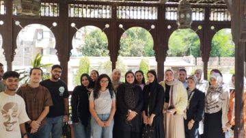 متحف جاير أندرسون.. رحلة عبر الزمن والعمارة والثقافات متحف جاير أندرسون.. رحلة عبر الزمن والعمارة والثقافات