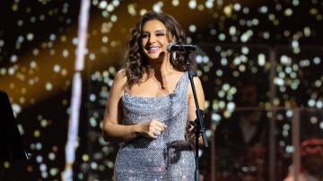 محمود سعد غاضبا : أنغام تمر بمرحلة صعبة لكن مفيش داعي للشائعات