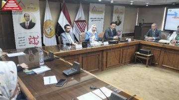 مركز سقارة يستضيف قيادات محلية نسائية ضمن برنامج تأهيلي