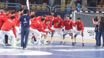 موعد مباراة منتخب مصر القادمة في كأس العالم للناشئين لكرة اليد