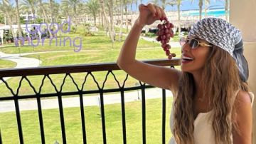 مي سليم تتألق بإطلالة صيفية كاجوال بأحدث ظهور مي سليم تتألق بإطلالة صيفية كاجوال بأحدث ظهور