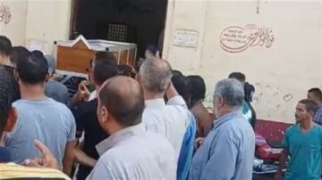 هبوط حاد التفاصيل الكاملة لوفاة عامل نظافة الشرقية وسط حزن أهالي قرية كفر الحمام هبوط حاد التفاصيل الكاملة لوفاة عامل نظافة الشرقية وسط حزن أهالي قرية كفر الحمام