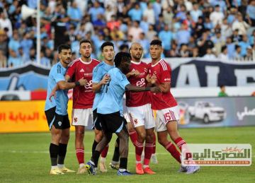 أيمن عبدالعزيز يوجه انتقادات لاذعة لـ الأهلي.. ورد مفاجئ من سيد عبدالحفيظ