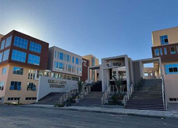 الأولى على الجمهورية بالمدارس التكنولوجيا التطبيقية تختار منحة جامعة ساكسوني مصر الألمانية