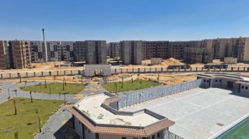 الإسكان : تسريع وتيرة تنفيذ مشروعات الخدمات بمدينة أكتوبر الجديدة الإسكان : تسريع وتيرة تنفيذ مشروعات الخدمات بمدينة أكتوبر الجديدة