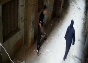 الداخلية: ضبط شخص بتهمة التحرش بالسيدات في إحدى شوارع شبرا الخيمة الداخلية: ضبط شخص بتهمة التحرش بالسيدات في إحدى شوارع شبرا الخيمة