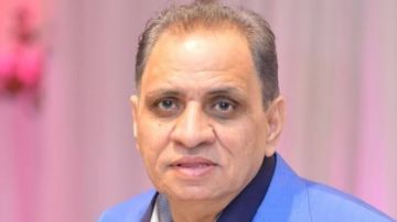 السبكي: سفاح التجمع فيلم رعب وأحمد الفيشاوي يقدم دور شخص غير متزن