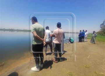 العثور على جثة مجهولة الهوية لمتوفي غرقا في مطروح