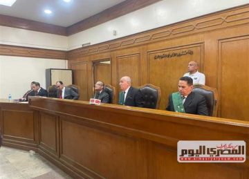 المؤبد لمحاسب بتهمة الاتجار بالمواد المخدرة في مدينة بدر