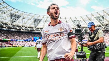 النصر يفتح باب المفاوضات مع نجم مانشستر سيتي ويضعه على رأس أولوياته الصيفية النصر يفتح باب المفاوضات مع نجم مانشستر سيتي ويضعه على رأس أولوياته الصيفية