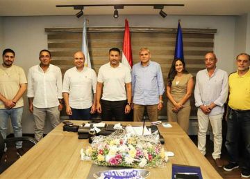 رسميا.. أشرف توفيق مديرا فنيا لفريق السلة رجال بنادي سموحة رسميا.. أشرف توفيق مديرا فنيا لفريق السلة رجال بنادي سموحة