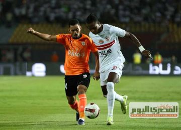 شيكو بانزا يسجل الهدف الأول للزمالك ضد فاركو في الدوري (فيديو)