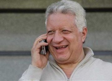 نجم الزمالك السابق: وقعت للأهلي في الشارع .. وتدخل مرتضى منصور حسم الأمر لـ الأبيض نجم الزمالك السابق: وقعت للأهلي في الشارع .. وتدخل مرتضى منصور حسم الأمر لـ الأبيض