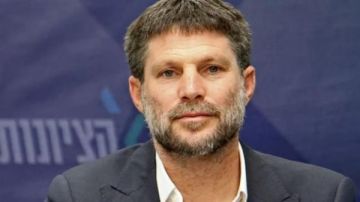 هيئة البث الإسرائيلية: سموتريتش عارض خطة احتلال غزة التي صدق عليها الكابينت هيئة البث الإسرائيلية: سموتريتش عارض خطة احتلال غزة التي صدق عليها الكابينت