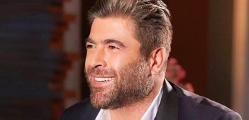 وائل كفوري يستقبل مولودته الأولى من زوجته شانا عبود