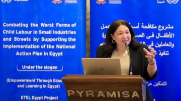 وزارة التضامن تؤكد تنفيذ مبادرات وبرامج نوعية لمكافحة عمل الأطفال