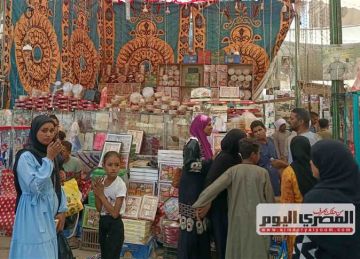 أسعار حلاوة المولد 2025.. وشعبة السكر تتوقع استقرار السعر لهذا السبب (تفاصيل)