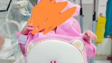 أطباء الغردقة العام ينقذون حياة طفلة ولدت في الأسبوع الـ27