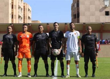 الإعلان عن حكام مواجهات السبت بدوري المحترفين الإعلان عن حكام مواجهات السبت بدوري المحترفين