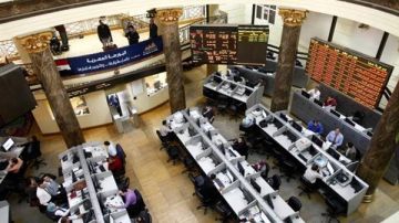 البورصة تربح 6 مليارات جنيه مع إغلاق التعاملات البورصة تربح 6 مليارات جنيه مع إغلاق التعاملات