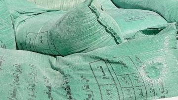 التحفظ على 7 أطنان من الدقيق الأبيض المدعم