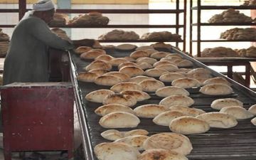 التموين المصرية: صرف الخبز المدعم مستمر حتى في حال تعطل الشبكات  التموين المصرية: صرف الخبز المدعم مستمر حتى في حال تعطل الشبكات