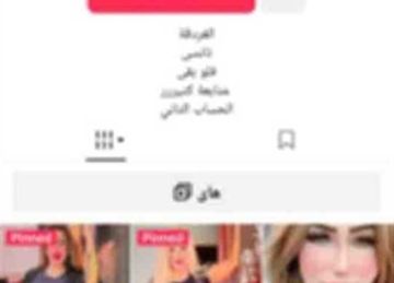 الداخلية تعلن القبض على البلوجر لوليتا بتهمة نشر فيديوهات خادشة  الداخلية تعلن القبض على البلوجر لوليتا بتهمة نشر فيديوهات خادشة