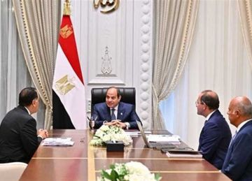 السيسي يوجه بزيادة الإنفاق على برامج الحماية الاجتماعية تخفيفا عن المواطنين