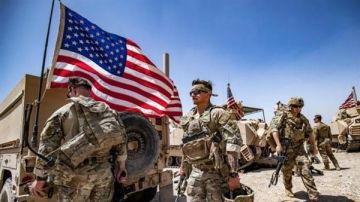 القوات الأمريكية في بغداد تتأهب لـحرب محتملة